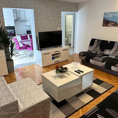 Apartman Vesna سبليت المظهر الخارجي الصورة