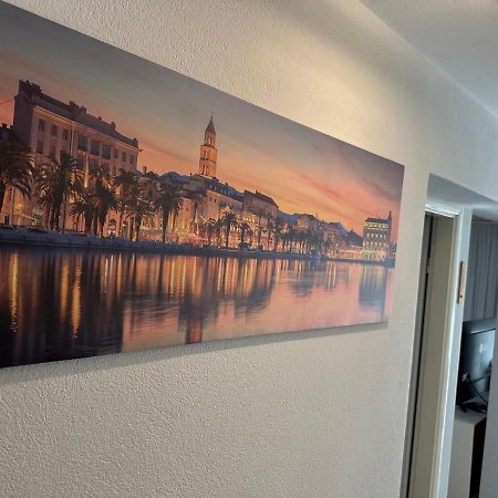 Apartman Vesna سبليت المظهر الخارجي الصورة
