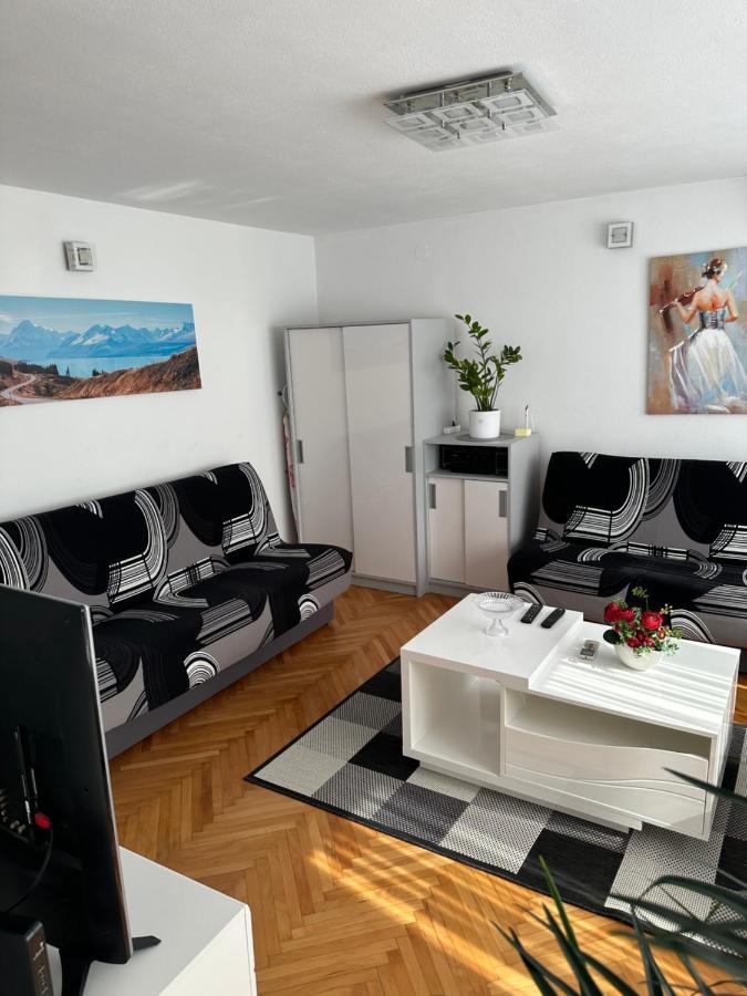 Apartman Vesna سبليت المظهر الخارجي الصورة